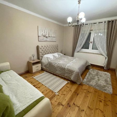 Kristalo Apartman スボティツァ エクステリア 写真