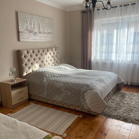 Kristalo Apartman スボティツァ エクステリア 写真