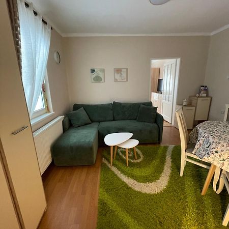 Kristalo Apartman スボティツァ エクステリア 写真