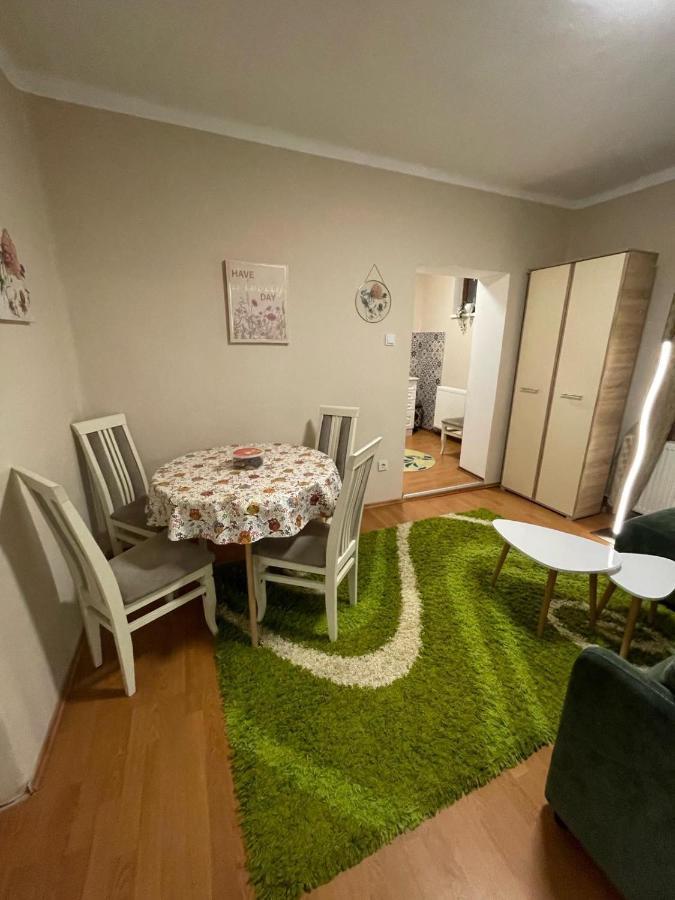 Kristalo Apartman スボティツァ エクステリア 写真