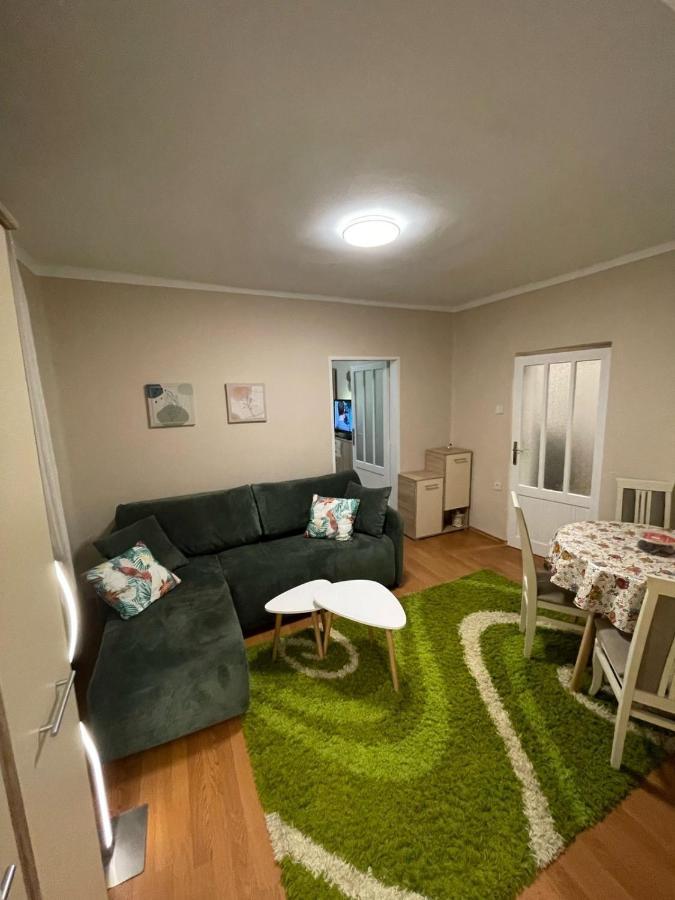 Kristalo Apartman スボティツァ エクステリア 写真