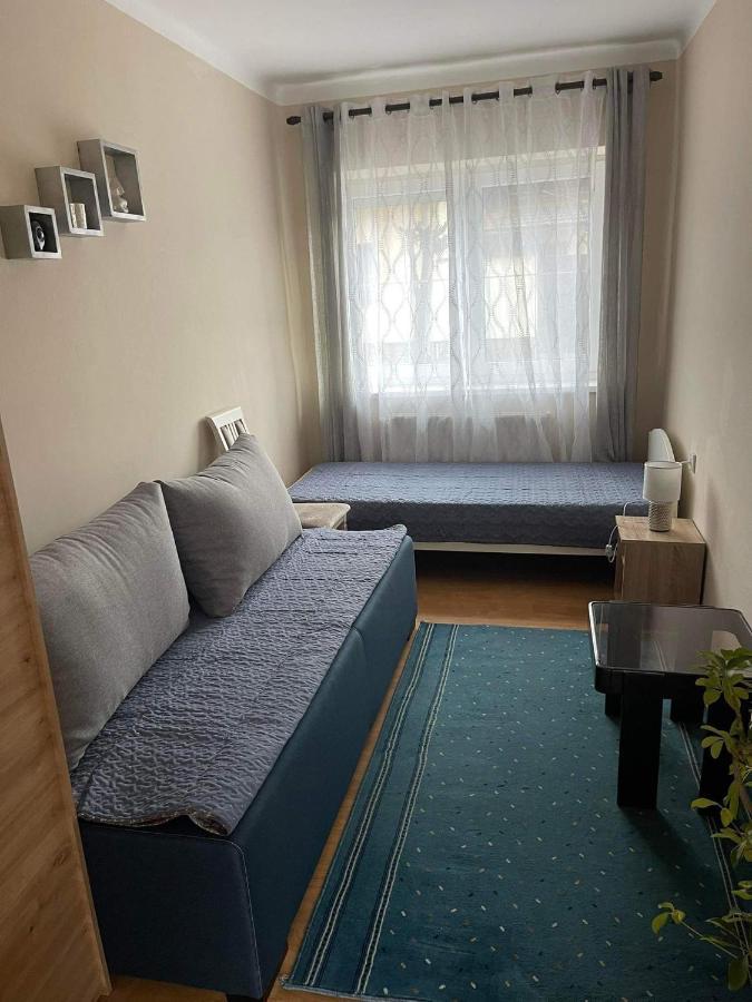 Kristalo Apartman スボティツァ エクステリア 写真