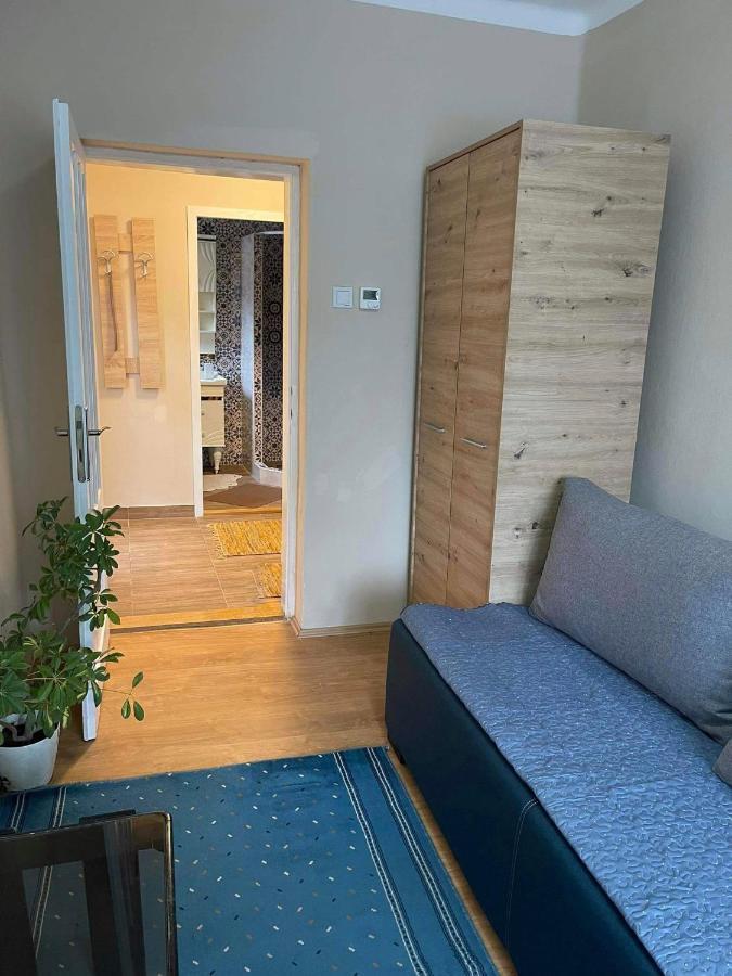 Kristalo Apartman スボティツァ エクステリア 写真