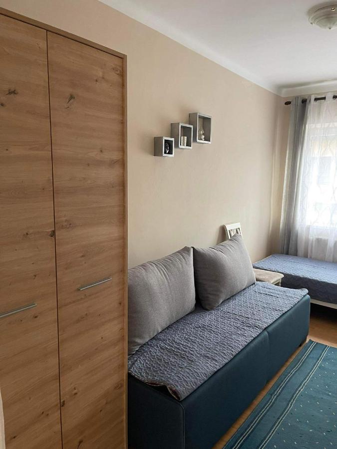 Kristalo Apartman スボティツァ エクステリア 写真