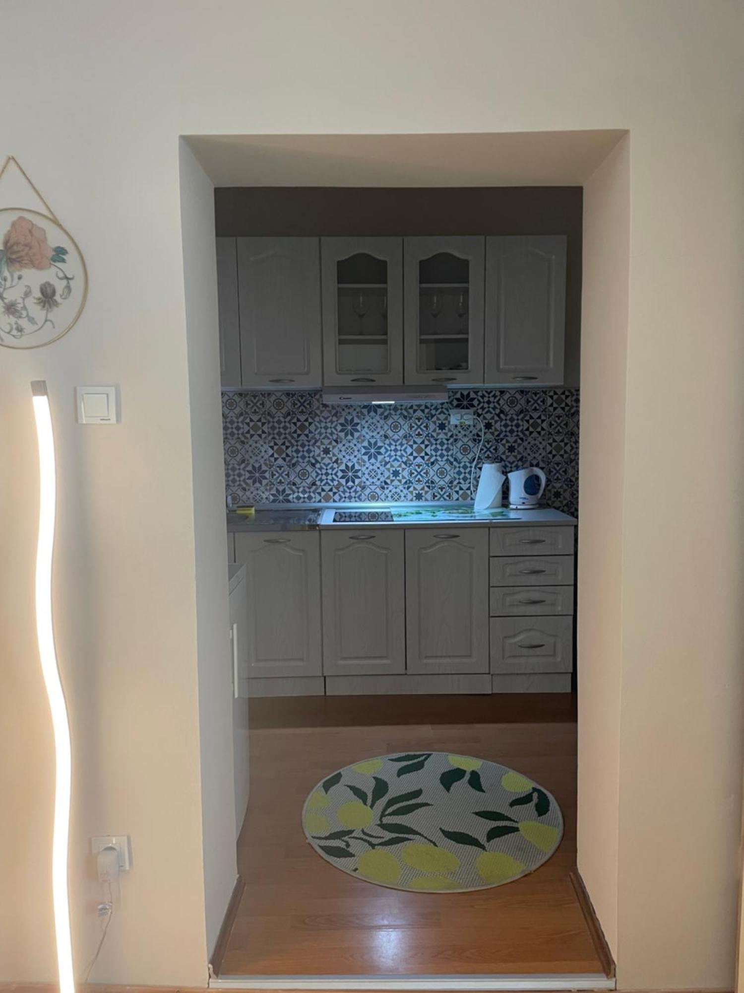 Kristalo Apartman スボティツァ エクステリア 写真